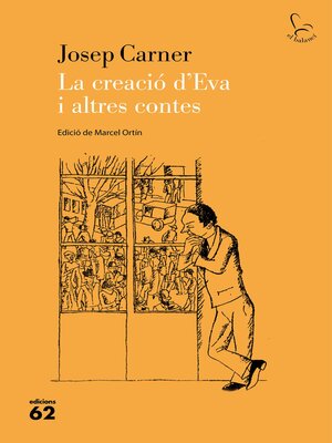 cover image of La creació d'Eva i altres contes